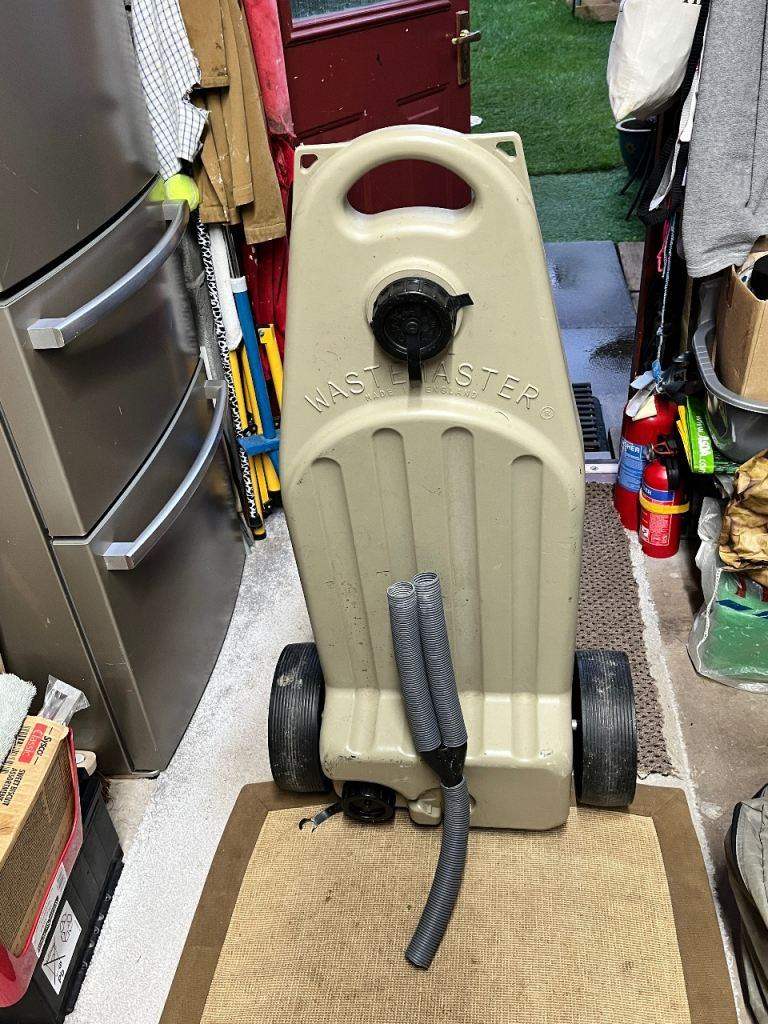wastemaster container