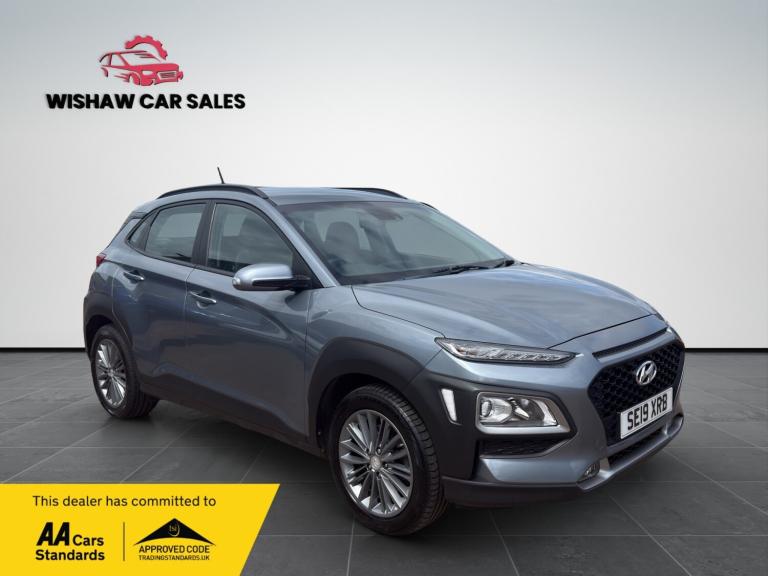 HYUNDAI KONA 1.0 KONA SE 1.0T MY19 2019