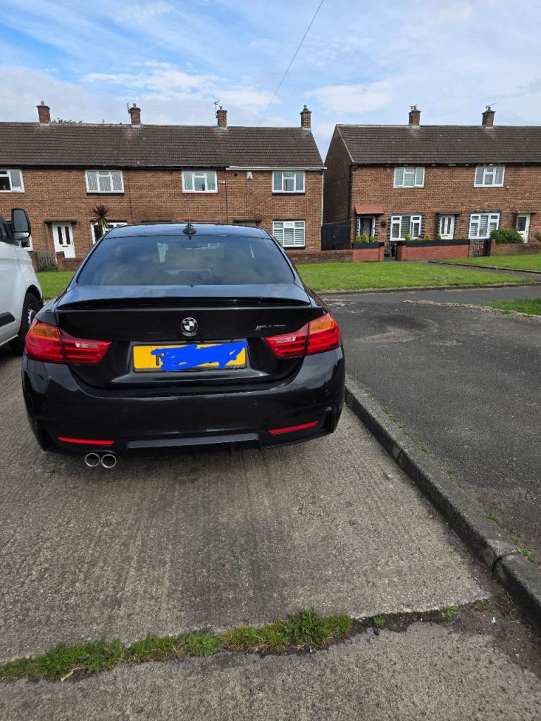 BMW, 4 SERIES, Coupe, 2015, Semi-Auto, 1995 (cc), 2 doors