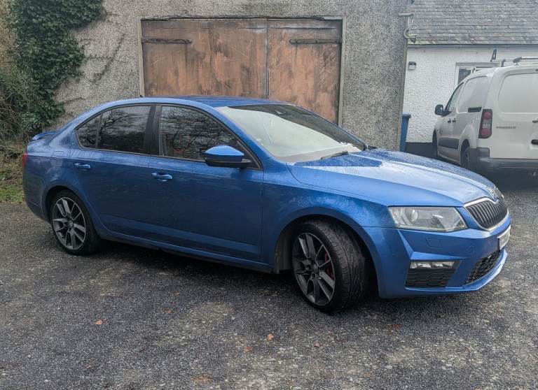 Skoda, OCTAVIA VRS, Hatchback, 2015, Manual, 1968 (cc), 5 doors