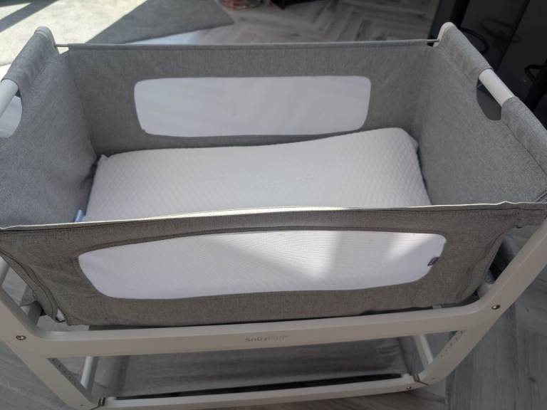 FREE Snuzpod 3 with Mattress