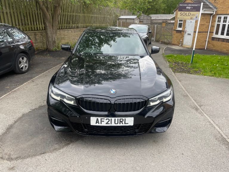 BMW, 3 SERIES, Saloon, 2021, Semi-Auto, 1998 (cc), 4 doors