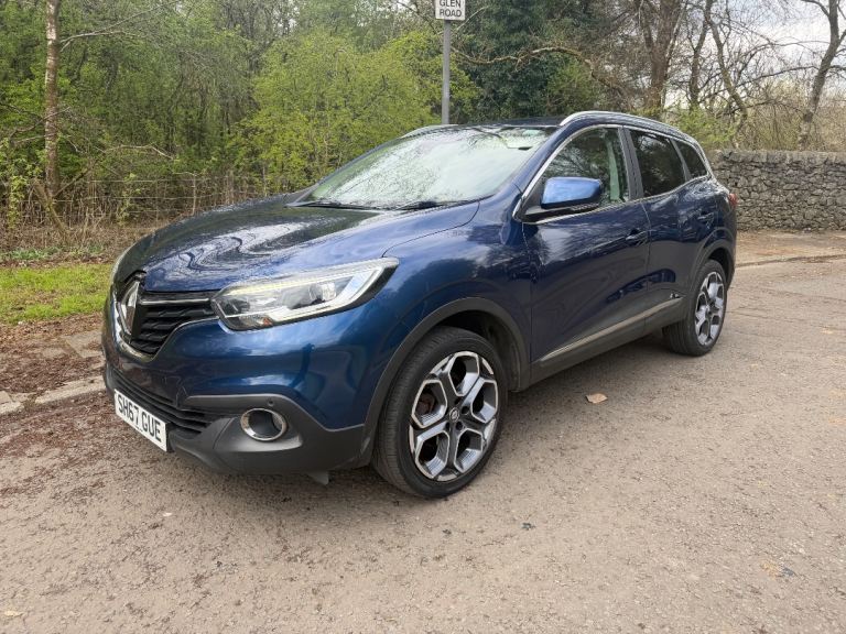 Renault, KADJAR, Hatchback, 2017, Manual, 1197 (cc), 5 doors