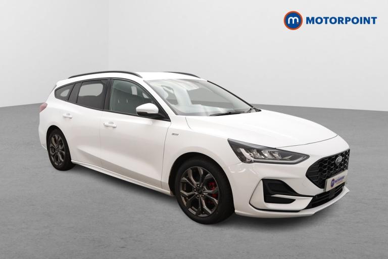 2022 Ford Focus 1.0 EcoBoost ST-Line 5dr ESTATE PETROL Manual