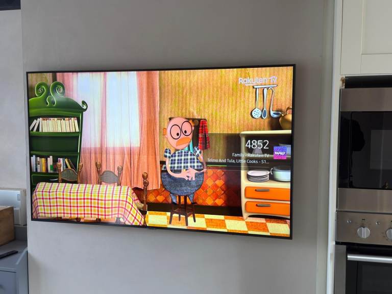 55" LG SMART TV