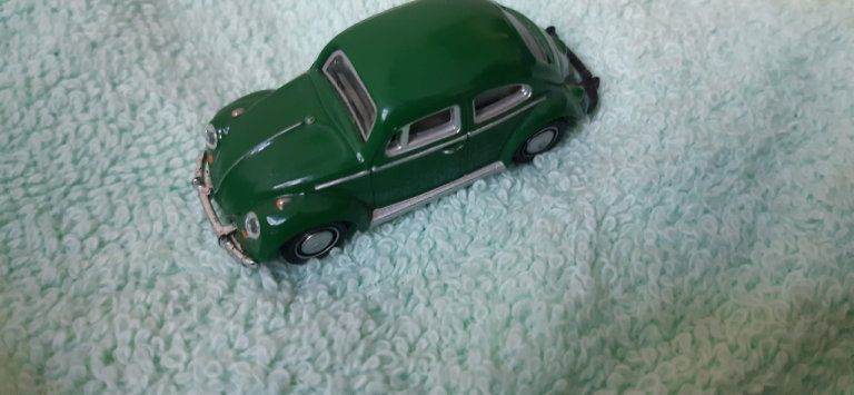 Vanguards VW Volkswagen Beetle Beatle miniature car