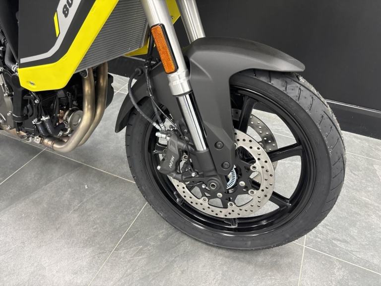SUZUKI DL800 RE V STROM 2025