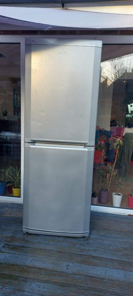 Large fridge freezer for sale