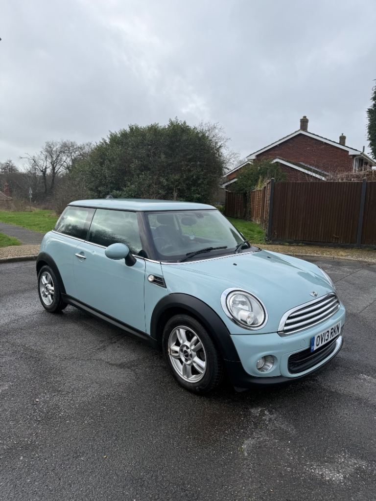 Mini, HATCHBACK, Hatchback, 2013, Manual, 1598 (cc), 3 doors