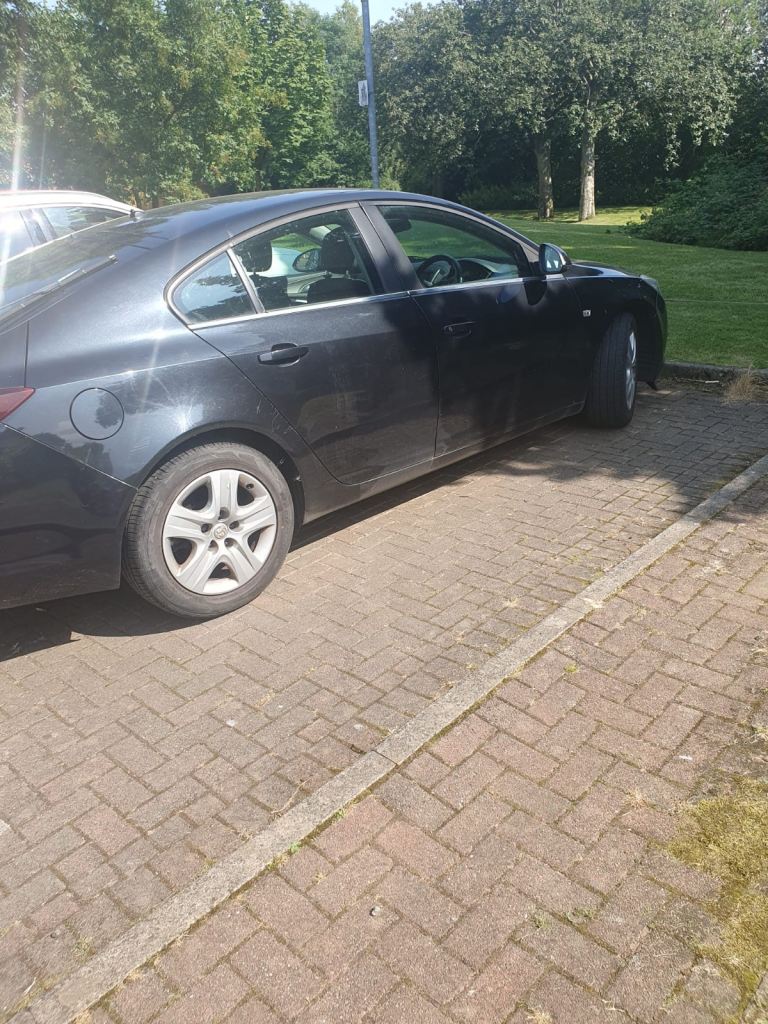 Vauxhall, INSIGNIA, Hatchback, 2015, Manual, 1598 (cc), 5 doors