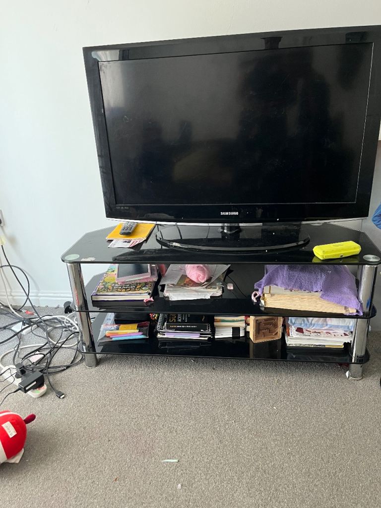 TV & stand