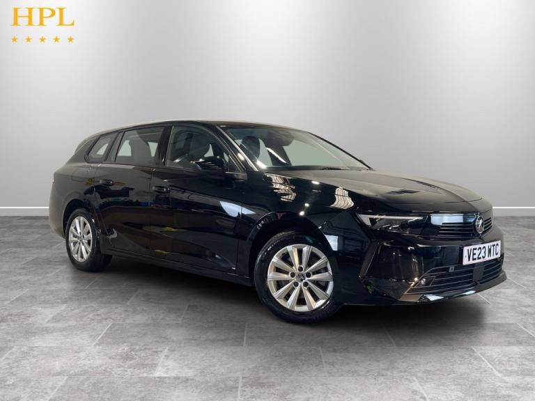 2023 Vauxhall Astra 1.2 Turbo Design Sports Tourer 5dr Petrol Manual Euro 6 (s/s) (130 ps) Estate...