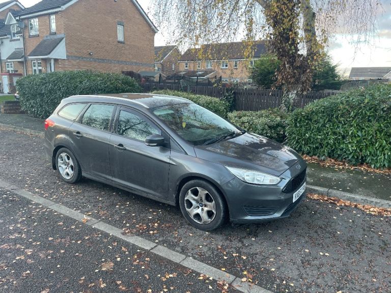 65 plate Ford Estate mk3 1.5 tdci euro 6 Loads of m-o-t cheap t-a-x £1195ovno