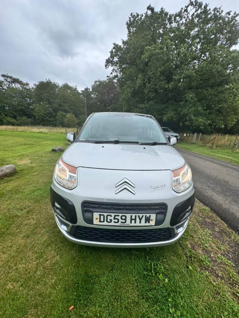 Citroen, C3 PICASSO, MPV, 2009, Manual, 1560 (cc), 5 doors