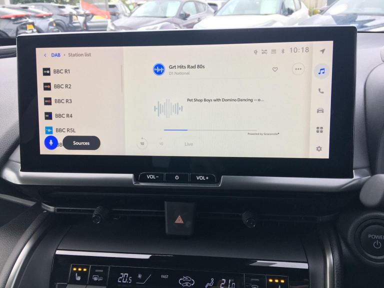 2024 Toyota C-HR 1.8 Hybrid Design 5dr CVT HATCHBACK PETROL/ELECTRIC Automatic