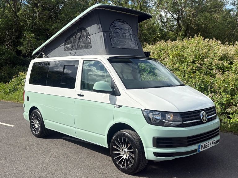 Volkswagen, TRANSPORTER, 2015, 1968 (cc)