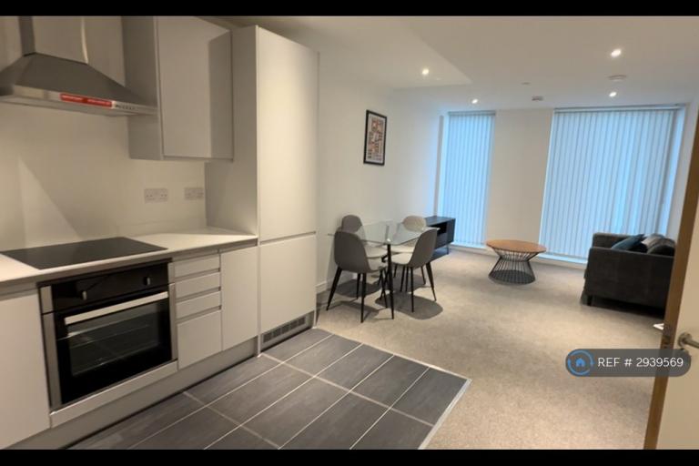1 bedroom flat in Boundary Lane, Manchester, M15 (1 bed) (#2939569)