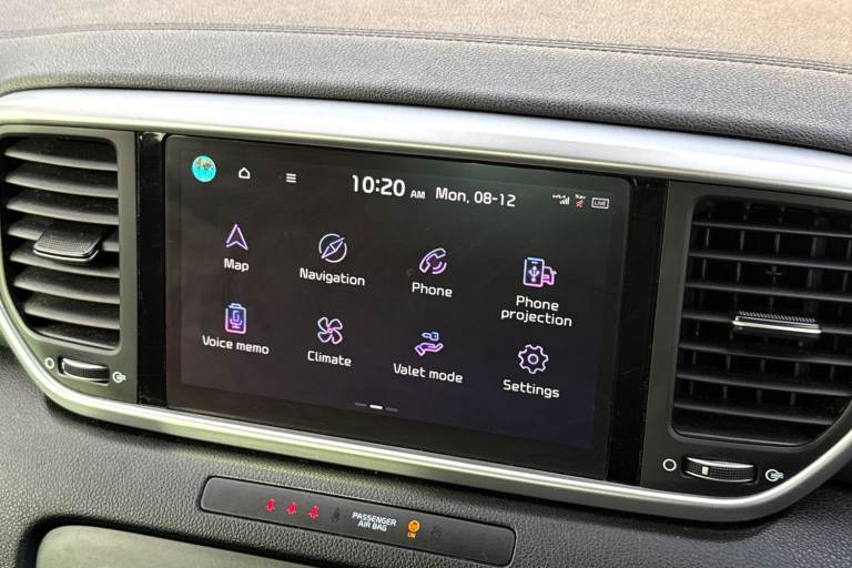 2020 Kia Sportage 1.6 GDi ISG 2 5dr SUV PETROL Manual