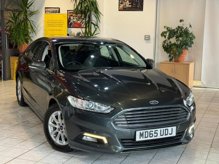 FORD MONDEO 1.5 TDCi ECOnetic Zetec 2016