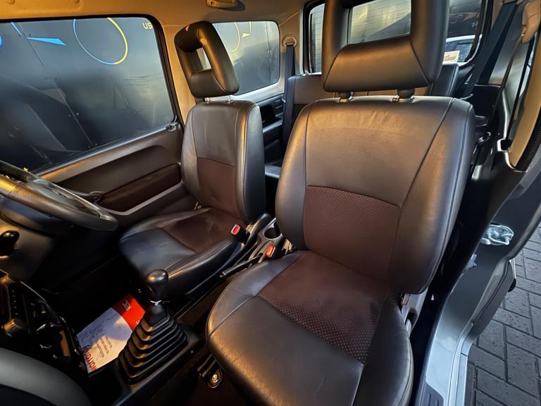  Suzuki Jimny 1.3 JLX+ 3dr Petrol Manual