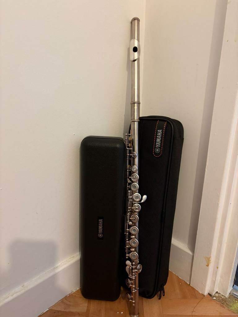 Intermediate flute 