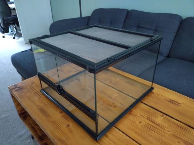 Terrarium 45 x 45 x 30
