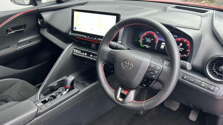 2025 Toyota C-HR 2.0 VVT-h GR SPORT CVT Euro 6 (s/s) 5dr HATCHBACK Petrol/Electric Hybrid Automatic