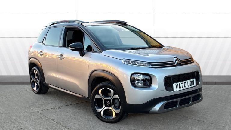 2020 Citroen C3 Aircross 1.2 PureTech 110 Flair 5dr [6 speed] Petrol Hatchback Hatchback Petrol M...