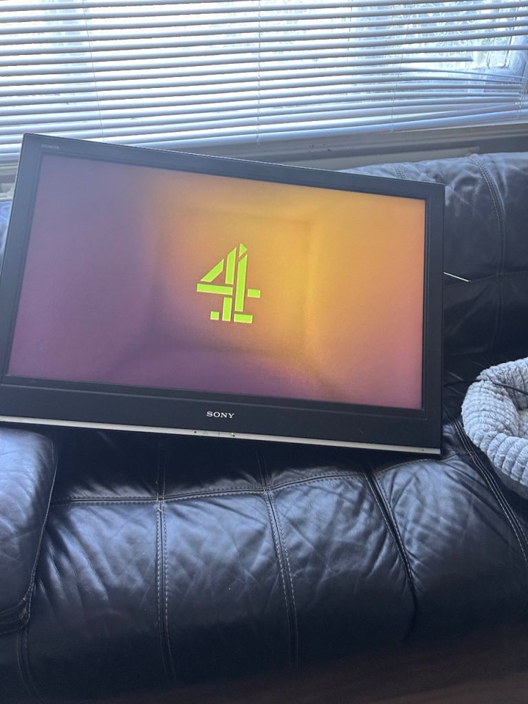 2 Working TV’s, Sony Bravia 