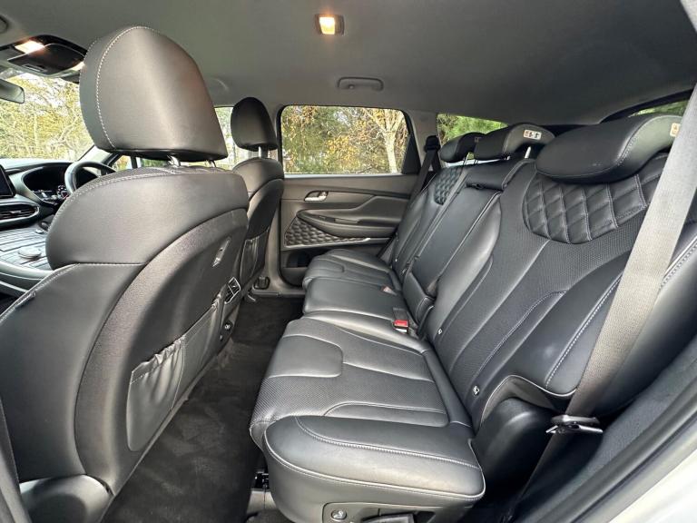 2022 Hyundai Santa Fe 1.6 TGDi Hybrid Premium 5dr Auto ESTATE PETROL/ELECTRIC Automatic