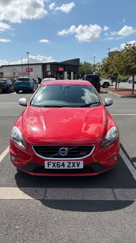 Volvo, V40, Hatchback, 2014, Manual, 1560 (cc), 5 doors