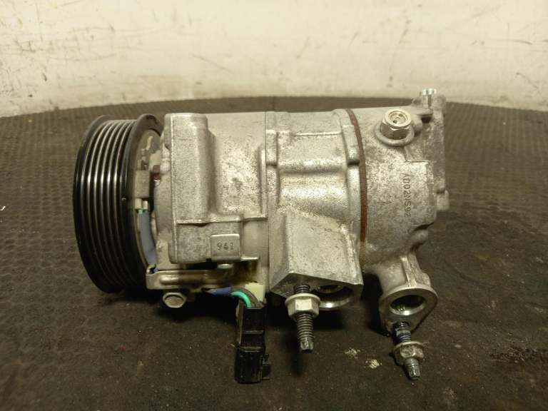 Ford Transit Custom A/C Air Conditioning Compressor 2016-2024 2.0l 2.0 Ecoblue 1
