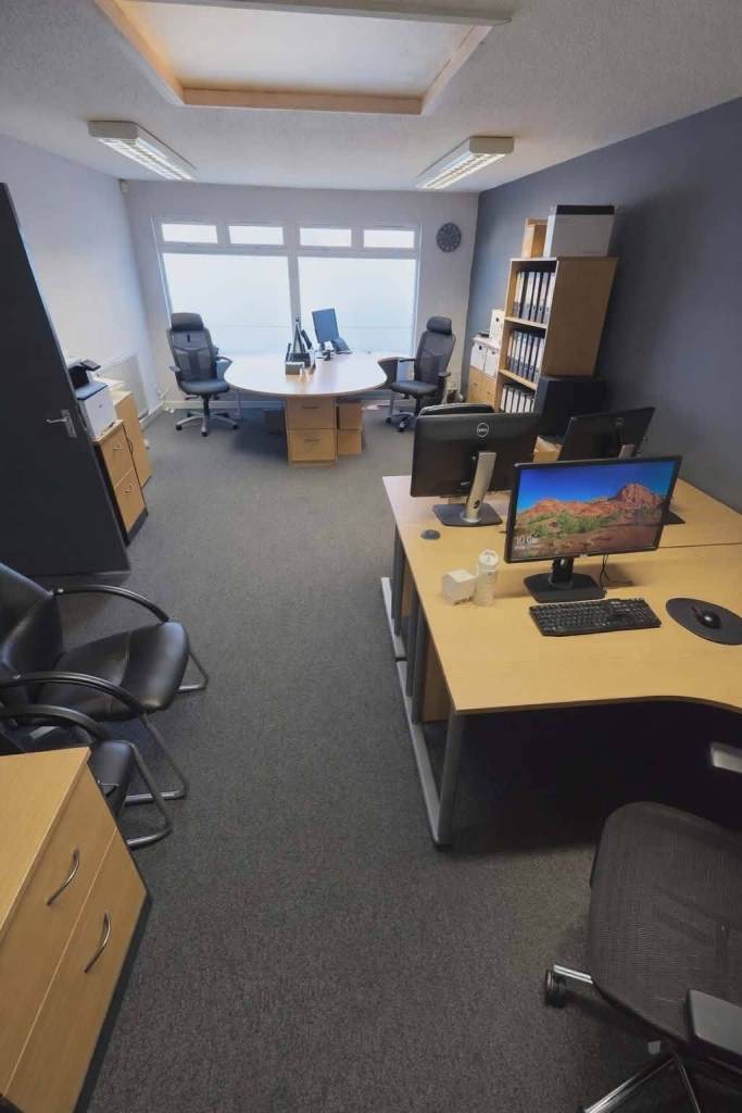 Office / Warehouse Space to rent Aberdeen AB11