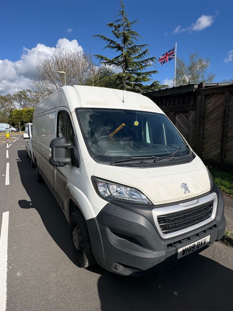 Peugeot Boxer 