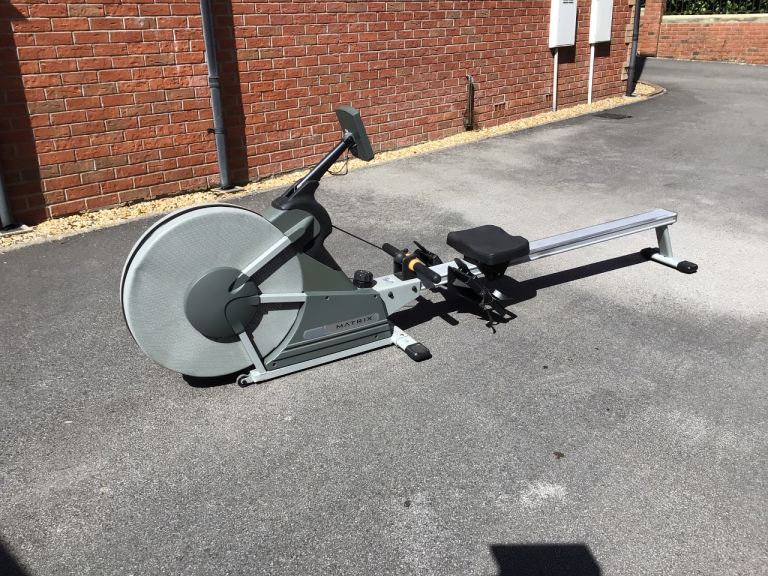 Matrix Indoor Rowing Machine. (Commercial Quality)