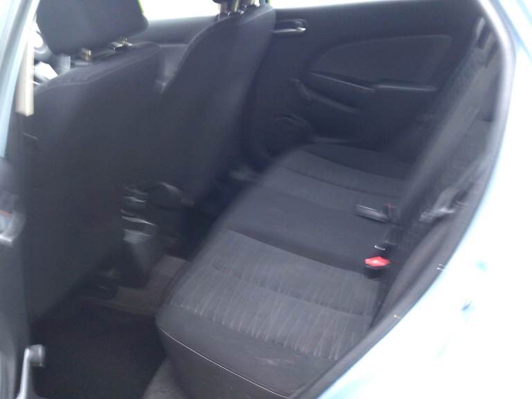 2009 MAZDA 2 TS2 1.3 - MOT DECMBER 2026 - ONLY 80,000 MILES - FSH