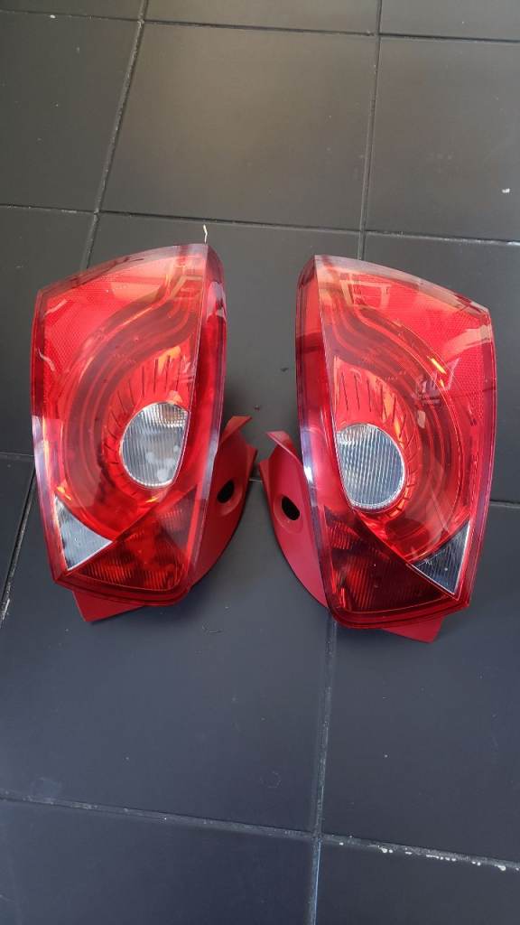 2008-15 seat ibiza rear lights 
