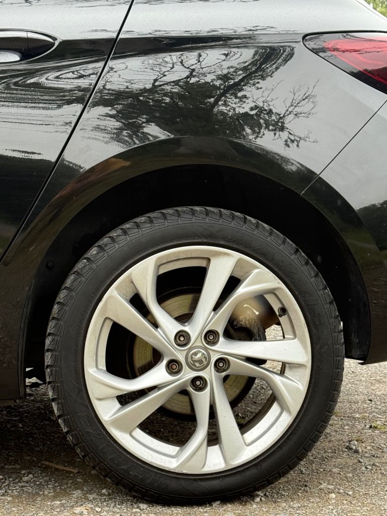 Vauxhall, ASTRA, Hatchback, 2017, Manual, 1399 (cc), 5 doors