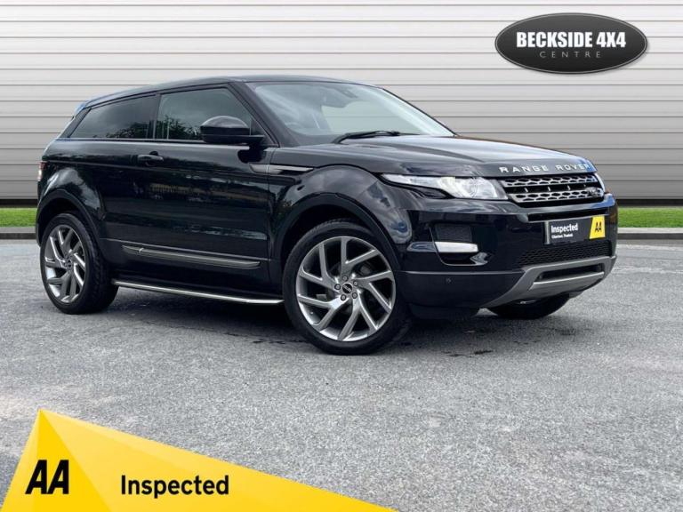 2015 Land Rover Range Rover Evoque 2.2 eD4 Pure Tech Coupe 3dr Diesel Manual FWD Euro 5 (s/s) (15...
