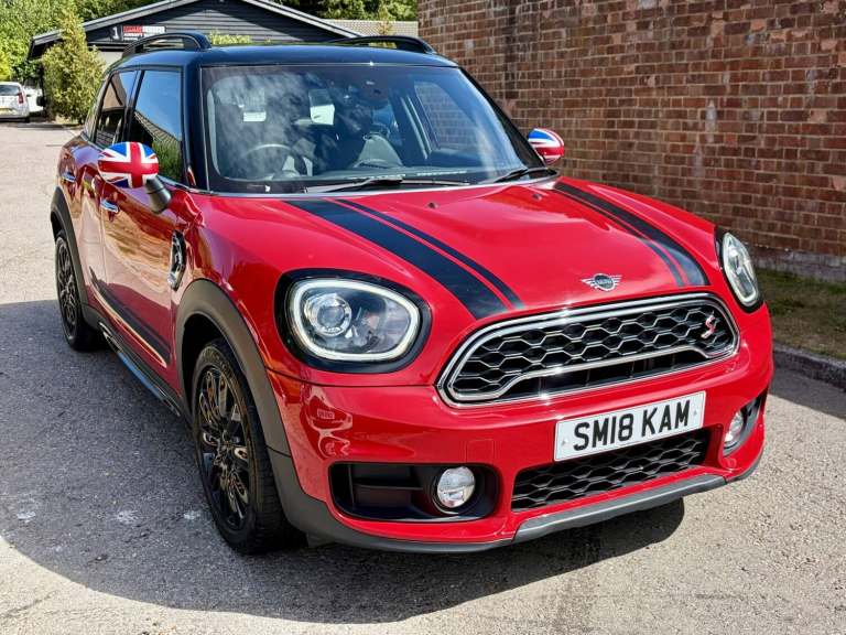 MINI COUNTRYMAN 2.0 F60 MINI Cooper S Countryman 2018