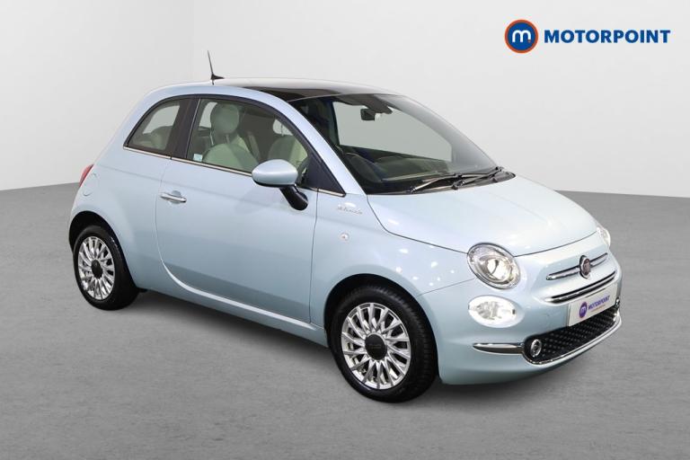 2023 Fiat 500 1.0 Mild Hybrid Dolcevita [Part Leather] 3dr HATCHBACK PETROL Manual