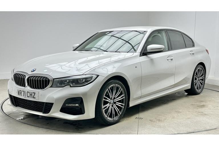 2021 BMW 3 Series 320i M Sport Saloon Petrol Automatic