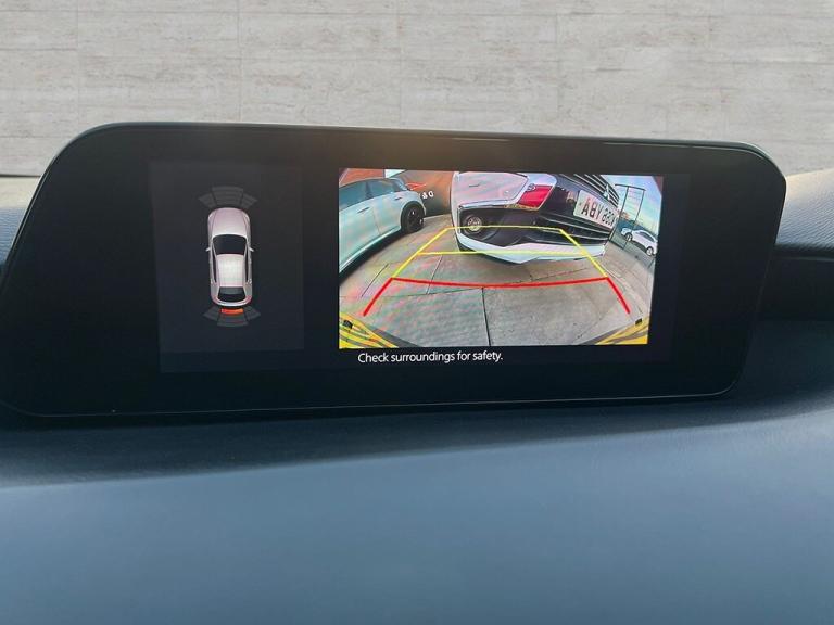 2019 MAZDA 3 2.0 Skyactiv G MHEV SE-L Lux 5dr AUTOMATIC