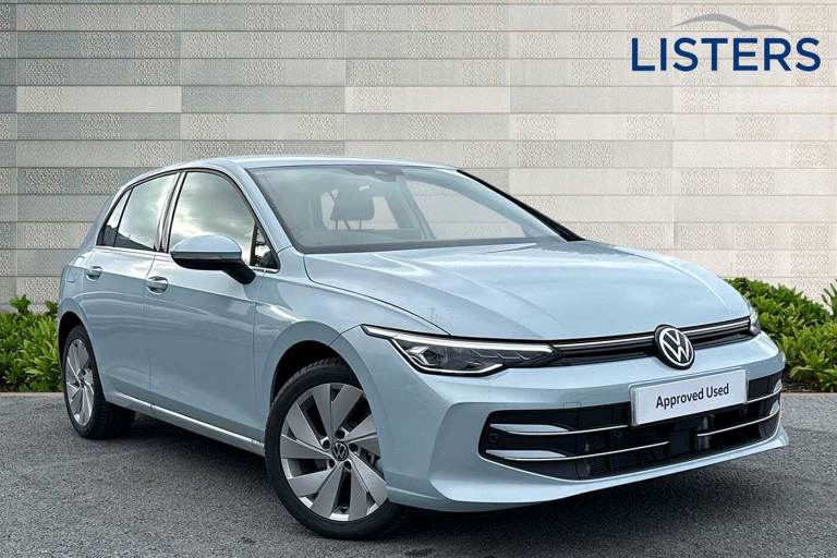 2025 Volkswagen Golf 1.5 TSI 204 Style eHybrid 5dr DSG Hatchback Hybrid Automatic