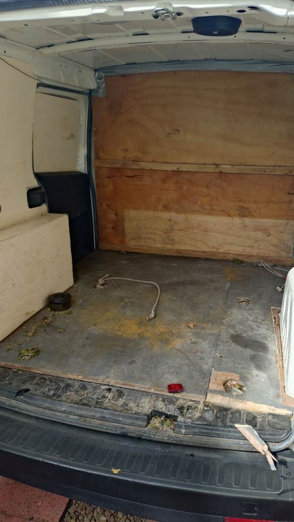 Vauxhall, COMBO, Panel Van, 2015, Manual, 1248 (cc)