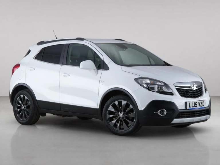 2015 Vauxhall Mokka 1.4T SE 5dr Auto HATCHBACK PETROL Automatic