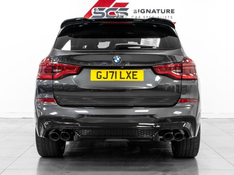 2021 BMW X3 xDrive20d MHT M Sport 5dr Step Auto ESTATE DIESEL Automatic