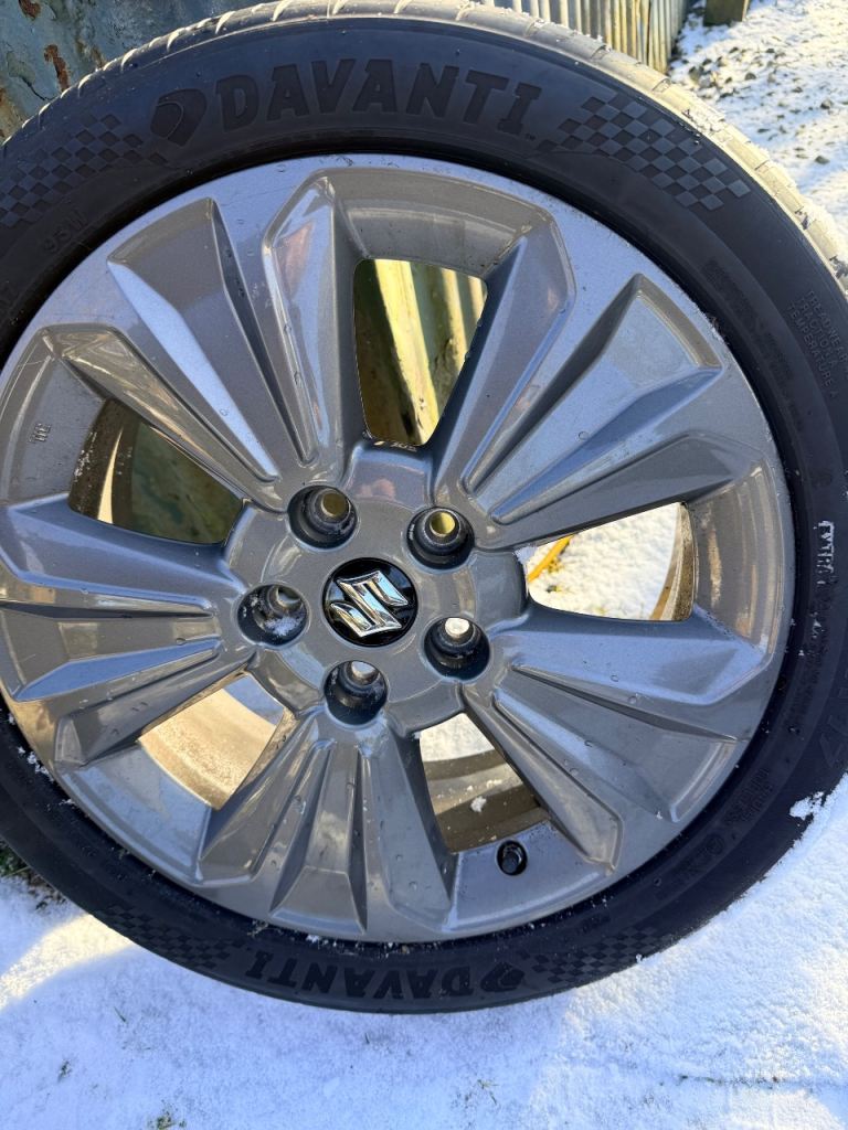 Suzuki Vitara 