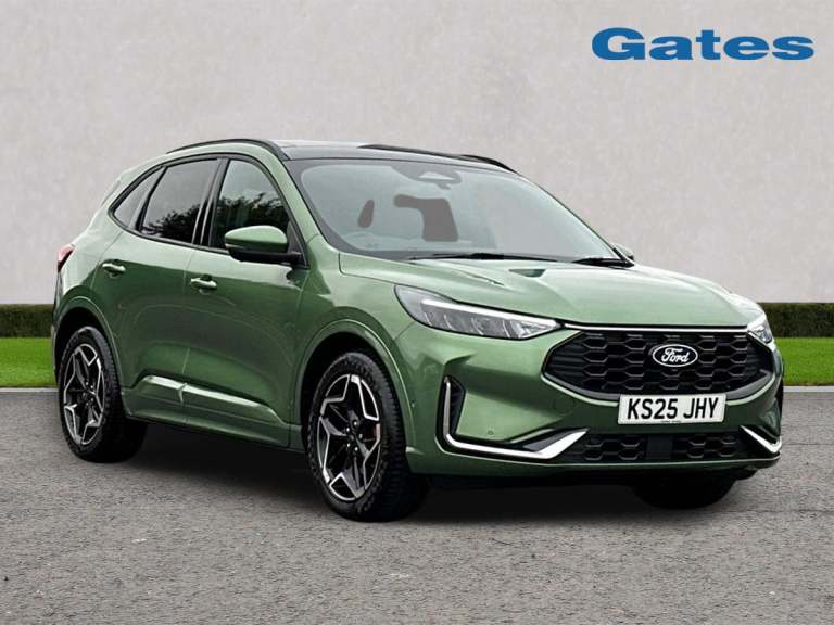 2025 Ford Kuga 5Dr ST-Line X 1.5 150PS 2WD Estate Petrol Manual