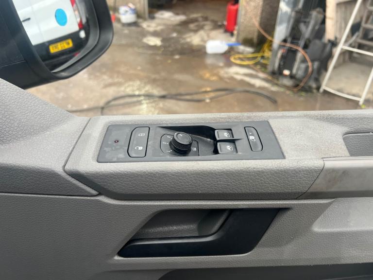 2021 Volkswagen Transporter 2.0 TDI 90 Startline Van PANEL VAN Diesel Manual